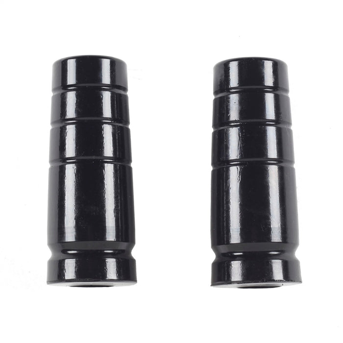 Rubicon Express RE1395 TJ Bump Stop Upper Front/Rear 2 Inch Plus Pair Rubicon Express - Truck Part Superstore