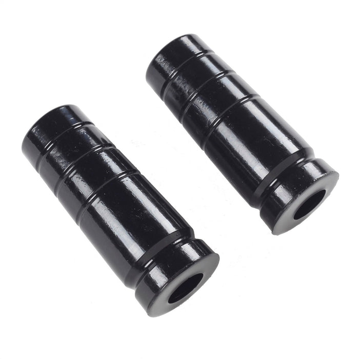 Rubicon Express RE1395 TJ Bump Stop Upper Front/Rear 2 Inch Plus Pair Rubicon Express - Truck Part Superstore