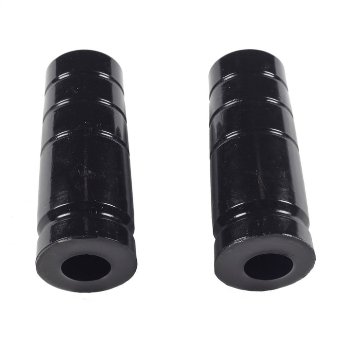 Rubicon Express RE1395 TJ Bump Stop Upper Front/Rear 2 Inch Plus Pair Rubicon Express - Truck Part Superstore