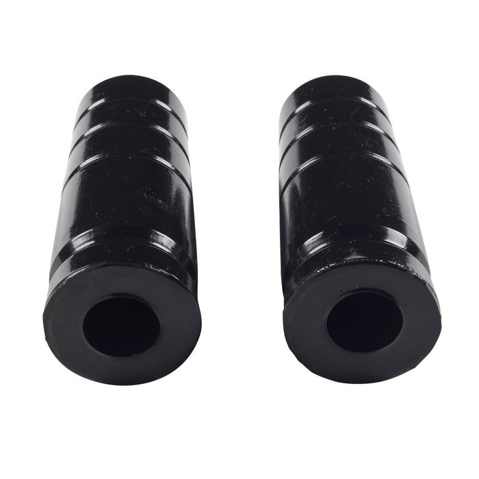 Rubicon Express RE1395 TJ Bump Stop Upper Front/Rear 2 Inch Plus Pair Rubicon Express - Truck Part Superstore