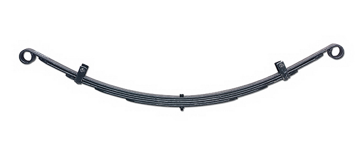 Rubicon Express RE1444 YJ Front Leaf Spring 1.5 Inch 5 Leaf 87-95 Wrangler YJ Rubicon Express - Truck Part Superstore