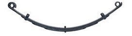 Rubicon Express RE1450 CJ Front Leaf Spring 4.5 Inch 76-86 Jeep CJ5, CJ7, Scrambler CJ Rubicon Express - Truck Part Superstore