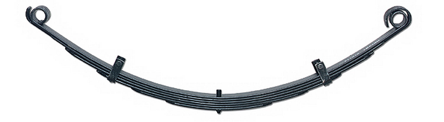 Rubicon Express RE1451 CJ Rear Leaf Spring 4.5 Inch No Bushings 76-86 Jeep CJ5, CJ7, Scrambler CJ Rubicon Express - Truck Part Superstore