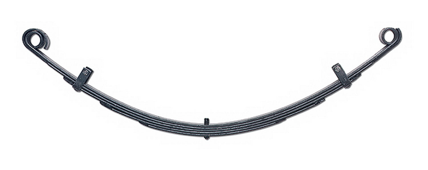 Rubicon Express RE1454 YJ Front Leaf Spring 4.5 Inch No Bushings 87-95 Wrangler YJ Rubicon Express - Truck Part Superstore