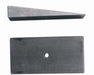 Rubicon Express RE1464 2.5x2.5 Degree Shim Steel Pair Rubicon Express - Truck Part Superstore