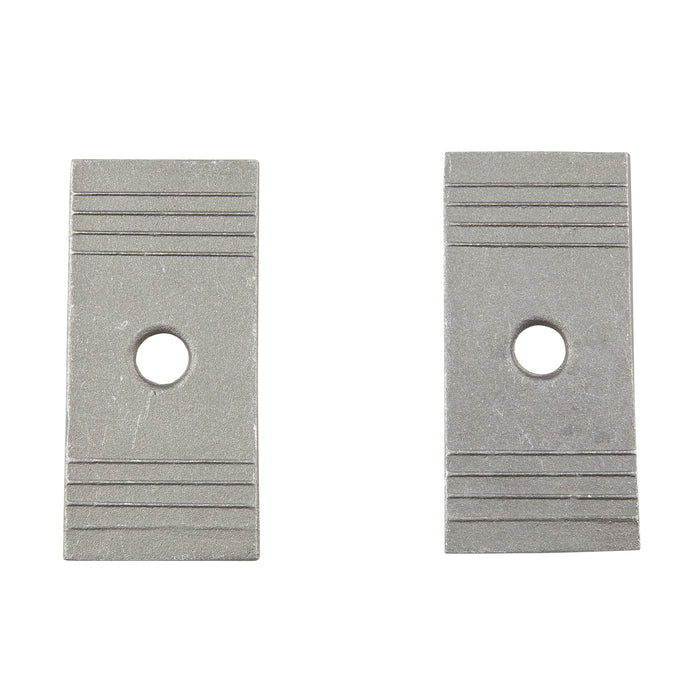 Rubicon Express RE1465 2x2.5 Degree Shim Aluminum Pair Rubicon Express - Truck Part Superstore