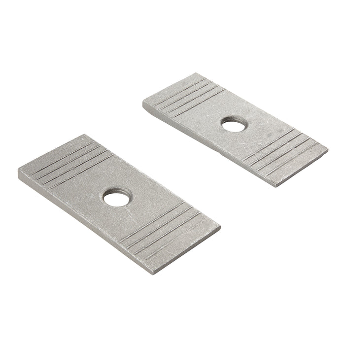 Rubicon Express RE1465 2x2.5 Degree Shim Aluminum Pair Rubicon Express - Truck Part Superstore