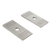 Rubicon Express RE1465 2x2.5 Degree Shim Aluminum Pair Rubicon Express - Truck Part Superstore