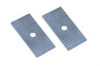 Rubicon Express RE1466 2.5x4 Degree Shim Aluminum Pair Rubicon Express - Truck Part Superstore