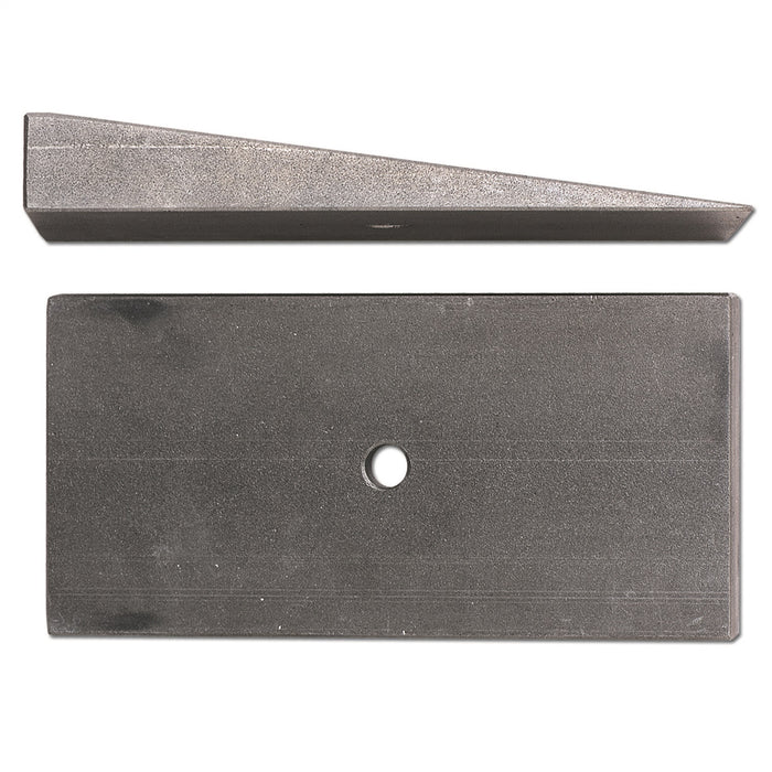 Rubicon Express RE1469 Degree Shim 2.5 Inch Wide X 8 Degree Steel Rubicon Express - Truck Part Superstore