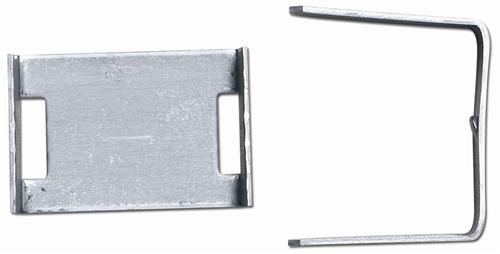 Rubicon Express RE1480 2.5 Inch Spring Clamp Clip Rubicon Express - Truck Part Superstore