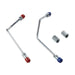 Rubicon Express RE1505 YJ Brake Line 6 Inch Extension And Coupler 87-95 Wrangler YJ Rubicon Express - Truck Part Superstore