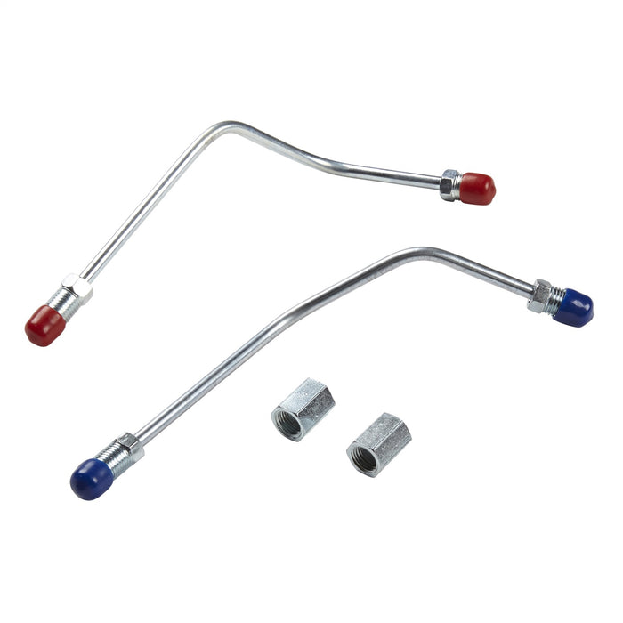 Rubicon Express RE1505 YJ Brake Line 6 Inch Extension And Coupler 87-95 Wrangler YJ Rubicon Express - Truck Part Superstore