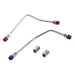 Rubicon Express RE1505 YJ Brake Line 6 Inch Extension And Coupler 87-95 Wrangler YJ Rubicon Express - Truck Part Superstore