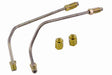 Rubicon Express RE15051 Brake Line 6 Inch Extension & Coupler Stainless Steel Lifted Height of 4 Inch to 6 Inch For Use w/PN RE5505 Rubicon Express - Truck Part Superstore