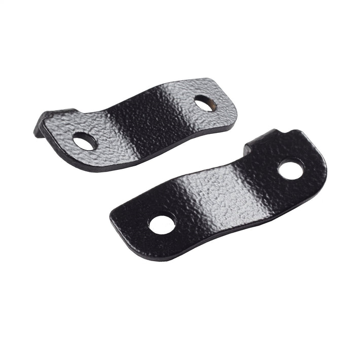 Rubicon Express RE1507 JK Brake Line Relocation Brackets 07-18 Jeep Wrangler JK/JKU Rubicon Express - Truck Part Superstore