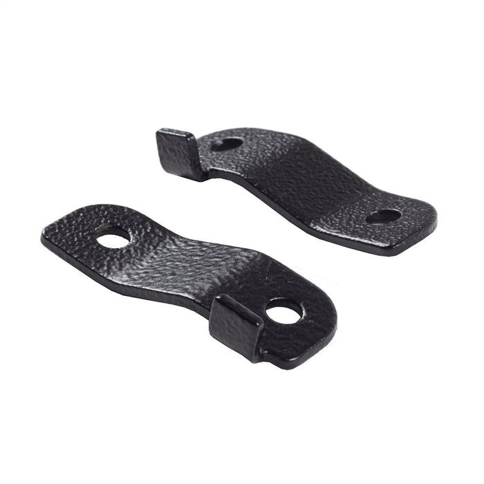 Rubicon Express RE1507 JK Brake Line Relocation Brackets 07-18 Jeep Wrangler JK/JKU Rubicon Express - Truck Part Superstore