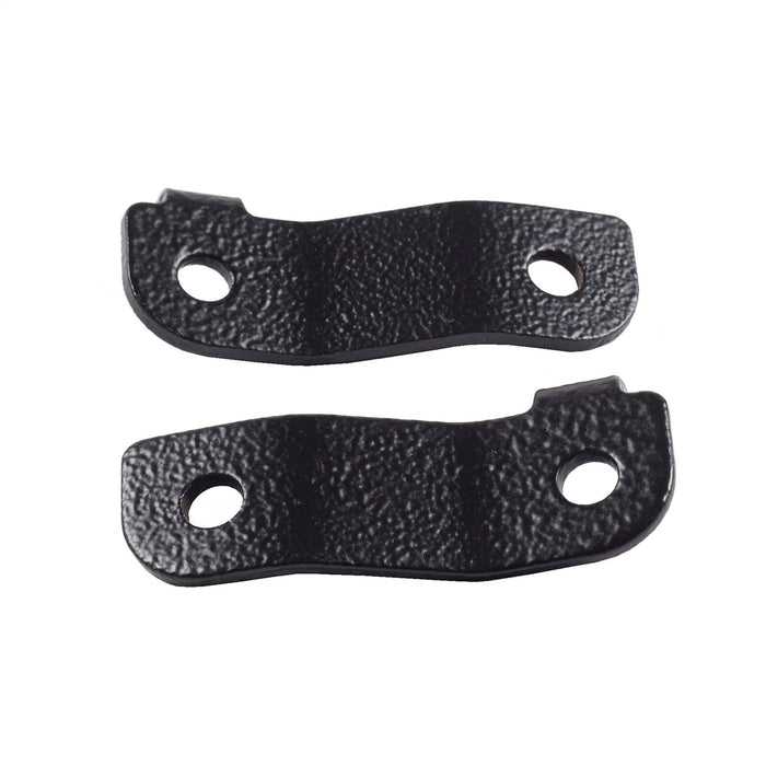 Rubicon Express RE1507 JK Brake Line Relocation Brackets 07-18 Jeep Wrangler JK/JKU Rubicon Express - Truck Part Superstore