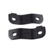 Rubicon Express RE1507 JK Brake Line Relocation Brackets 07-18 Jeep Wrangler JK/JKU Rubicon Express - Truck Part Superstore