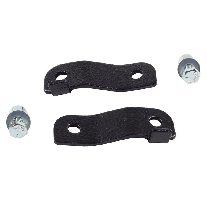 Rubicon Express RE1507 JK Brake Line Relocation Brackets 07-18 Jeep Wrangler JK/JKU Rubicon Express - Truck Part Superstore
