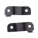 Rubicon Express RE1507 JK Brake Line Relocation Brackets 07-18 Jeep Wrangler JK/JKU Rubicon Express - Truck Part Superstore