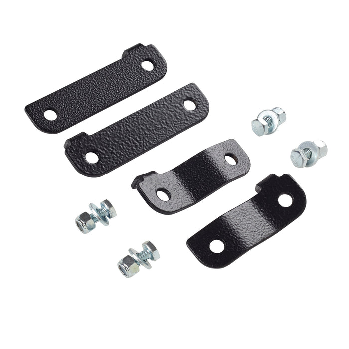 Rubicon Express RE15071 Front Brake Line Relocation Brackets Rubicon Express - Truck Part Superstore