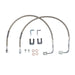 Rubicon Express RE1512 JK Brake Line Set Front/Rear 07-18 Jeep Wrangler JK/JKU Rubicon Express - Truck Part Superstore
