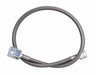 Rubicon Express RE15133 22 Inch Rear Brake Line Stainless Steel Lifted Height of 4 Inch to 6 Inch For Use w/PN RE6500 Rubicon Express - Truck Part Superstore