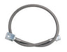 Rubicon Express RE1515 XJ/ZJ Rear Brake Line 18 Inch Stainless Steel Jeep XJ/ZJ Rubicon Express - Truck Part Superstore