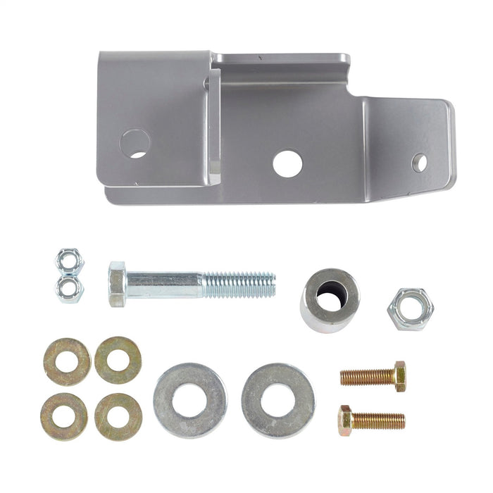 Rubicon Express RE1603 TJ Rear Track Bar Bracket W/O CV Driveshaft 3.0-5.5 Inch 97-06 Wrangler TJ/TJ Unlimited Rubicon Express - Truck Part Superstore