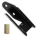 Rubicon Express RE1614 Track Bar Bracket; Rear; - Truck Part Superstore