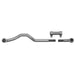 Rubicon Express RE1689 Track Bar; 0-6 in. Lift; Front; Adjustable; Heavy Duty; - Truck Part Superstore