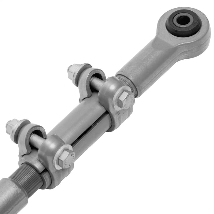 Rubicon Express RE1689 Track Bar; 0-6 in. Lift; Front; Adjustable; Heavy Duty; - Truck Part Superstore