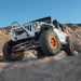 Rubicon Express RE1689 Track Bar; 0-6 in. Lift; Front; Adjustable; Heavy Duty; - Truck Part Superstore