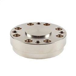 Rubicon Express RE1805 Jk Transfer Case Flange Adapter Rear 07-18 Jeep Wrangler JK/JKU Rubicon Express - Truck Part Superstore
