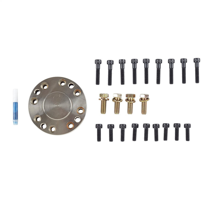 Rubicon Express RE1805 Jk Transfer Case Flange Adapter Rear 07-18 Jeep Wrangler JK/JKU Rubicon Express - Truck Part Superstore