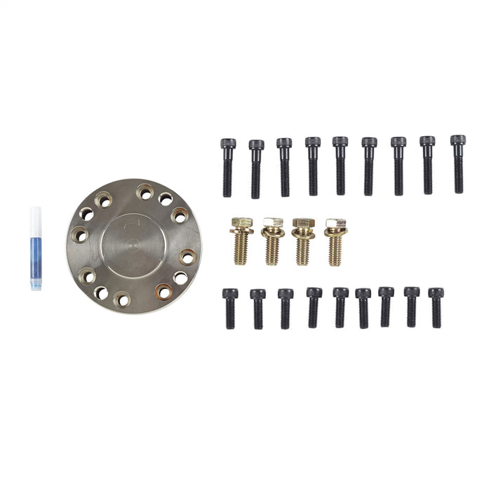 Rubicon Express RE1805 Jk Transfer Case Flange Adapter Rear 07-18 Jeep Wrangler JK/JKU Rubicon Express - Truck Part Superstore