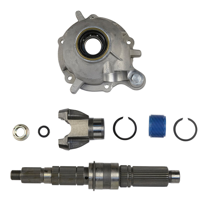 Rubicon Express RE1811 Jeep TJ Slip Yoke Eliminator Kit Rubicon Express - Truck Part Superstore