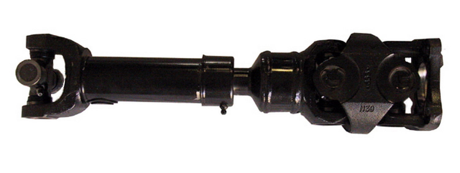 Rubicon Express RE1898-395 CVF Drive Shaft Rear 39.5 Inch Flange Style Slip Yoke Elminator Only W/PN RE1801/RE1807 Rubicon Express - Truck Part Superstore