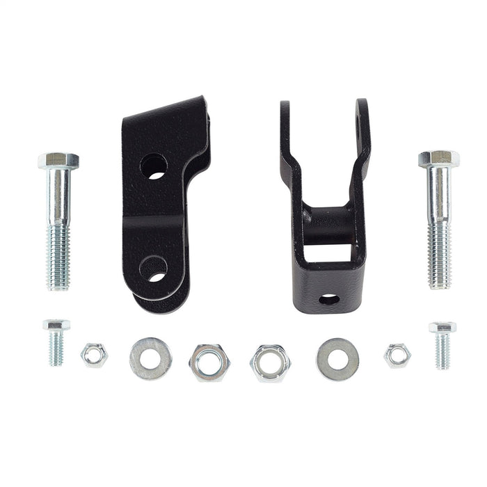 Rubicon Express RE2005 TJ Rear Shock Relocators 97-06 Wrangler TJ/TJ Unlimited Rubicon Express - Truck Part Superstore