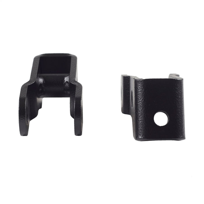 Rubicon Express RE2005 TJ Rear Shock Relocators 97-06 Wrangler TJ/TJ Unlimited Rubicon Express - Truck Part Superstore