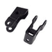 Rubicon Express RE2005 TJ Rear Shock Relocators 97-06 Wrangler TJ/TJ Unlimited Rubicon Express - Truck Part Superstore