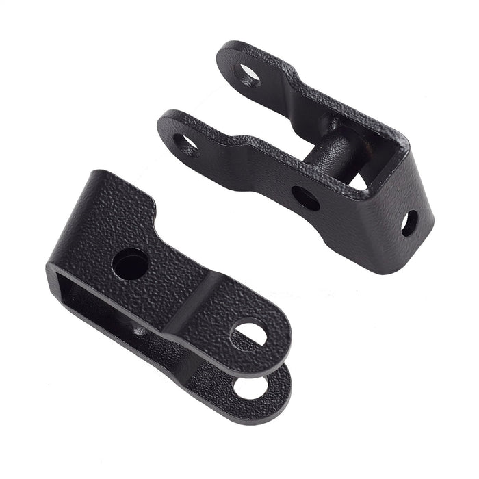 Rubicon Express RE2005 TJ Rear Shock Relocators 97-06 Wrangler TJ/TJ Unlimited Rubicon Express - Truck Part Superstore