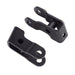 Rubicon Express RE2005 TJ Rear Shock Relocators 97-06 Wrangler TJ/TJ Unlimited Rubicon Express - Truck Part Superstore