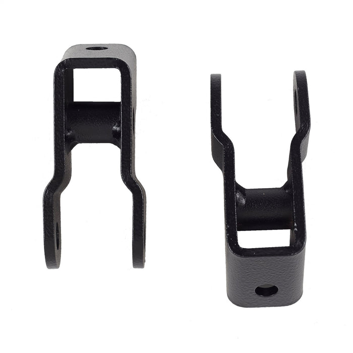 Rubicon Express RE2005 TJ Rear Shock Relocators 97-06 Wrangler TJ/TJ Unlimited Rubicon Express - Truck Part Superstore