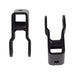 Rubicon Express RE2005 TJ Rear Shock Relocators 97-06 Wrangler TJ/TJ Unlimited Rubicon Express - Truck Part Superstore