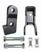 Rubicon Express RE2007 YJ Rear Shock Relocators Bolt On 87-95 Wrangler YJ Rubicon Express - Truck Part Superstore