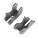 Rubicon Express RE2035 TJ Shock Mounts Weld On Drop Position 97-06 Wrangler TJ/TJ Unlimited Rubicon Express - Truck Part Superstore
