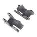 Rubicon Express RE2035 TJ Shock Mounts Weld On Drop Position 97-06 Wrangler TJ/TJ Unlimited Rubicon Express - Truck Part Superstore