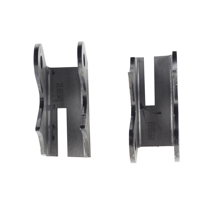 Rubicon Express RE2035 TJ Shock Mounts Weld On Drop Position 97-06 Wrangler TJ/TJ Unlimited Rubicon Express - Truck Part Superstore